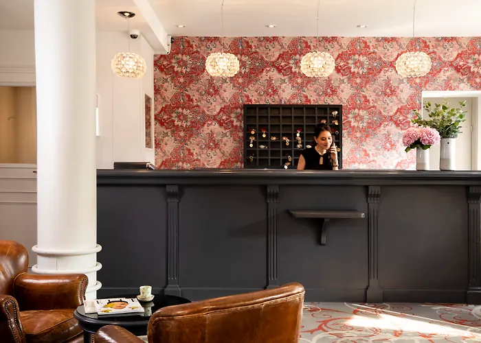 Hotel Madeleine Plaza Parigi