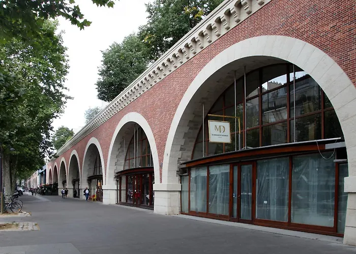 Hotel Albe Bastille Parigi