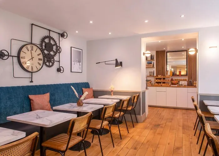 Hotel La Manufacture Parigi